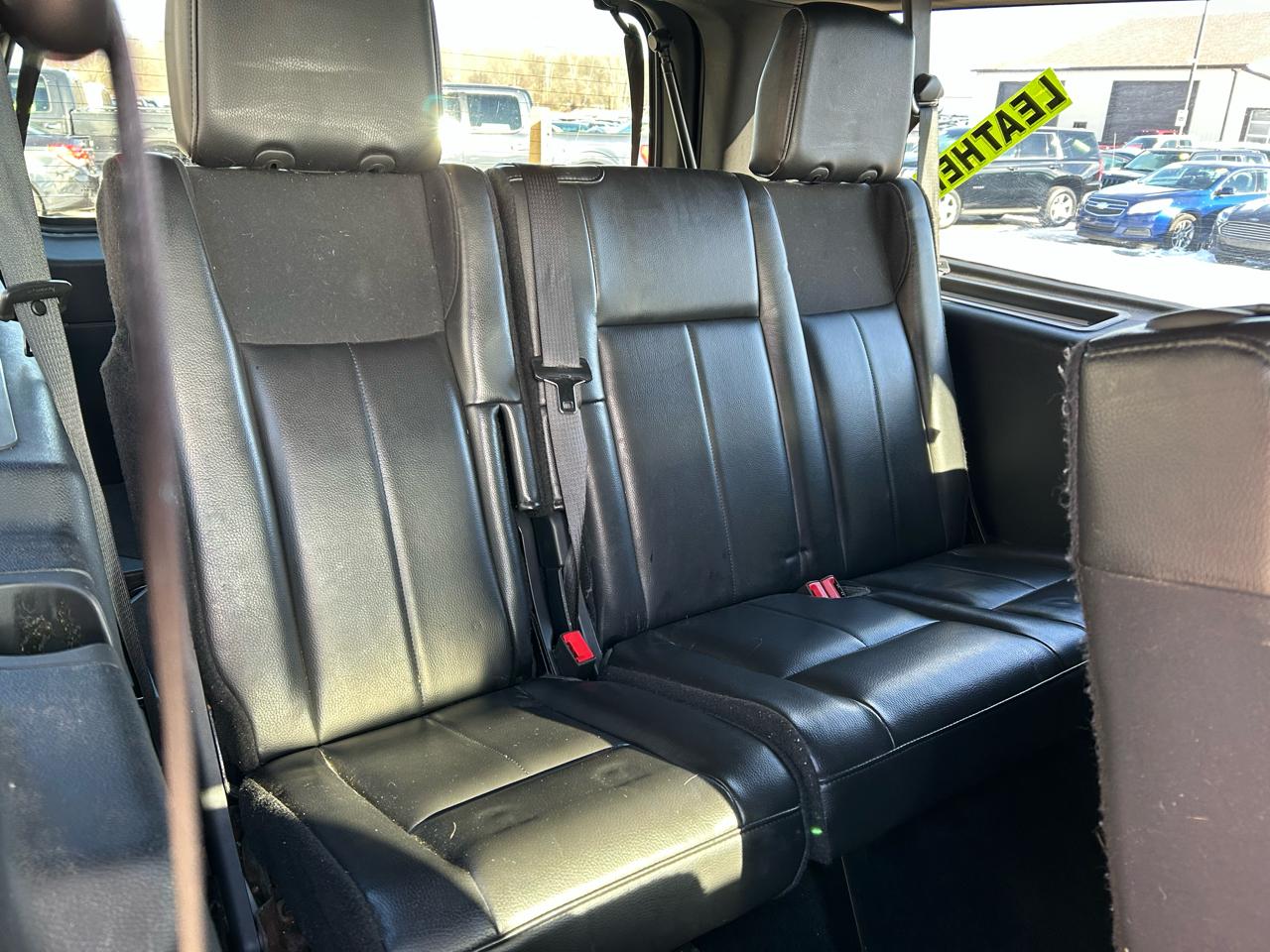 Ford Expedition EL Limited 4WD 2012