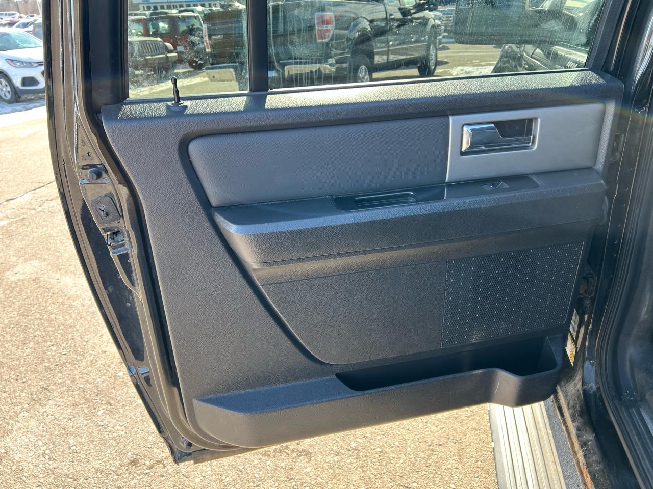 Ford Expedition EL Limited 4WD 2012