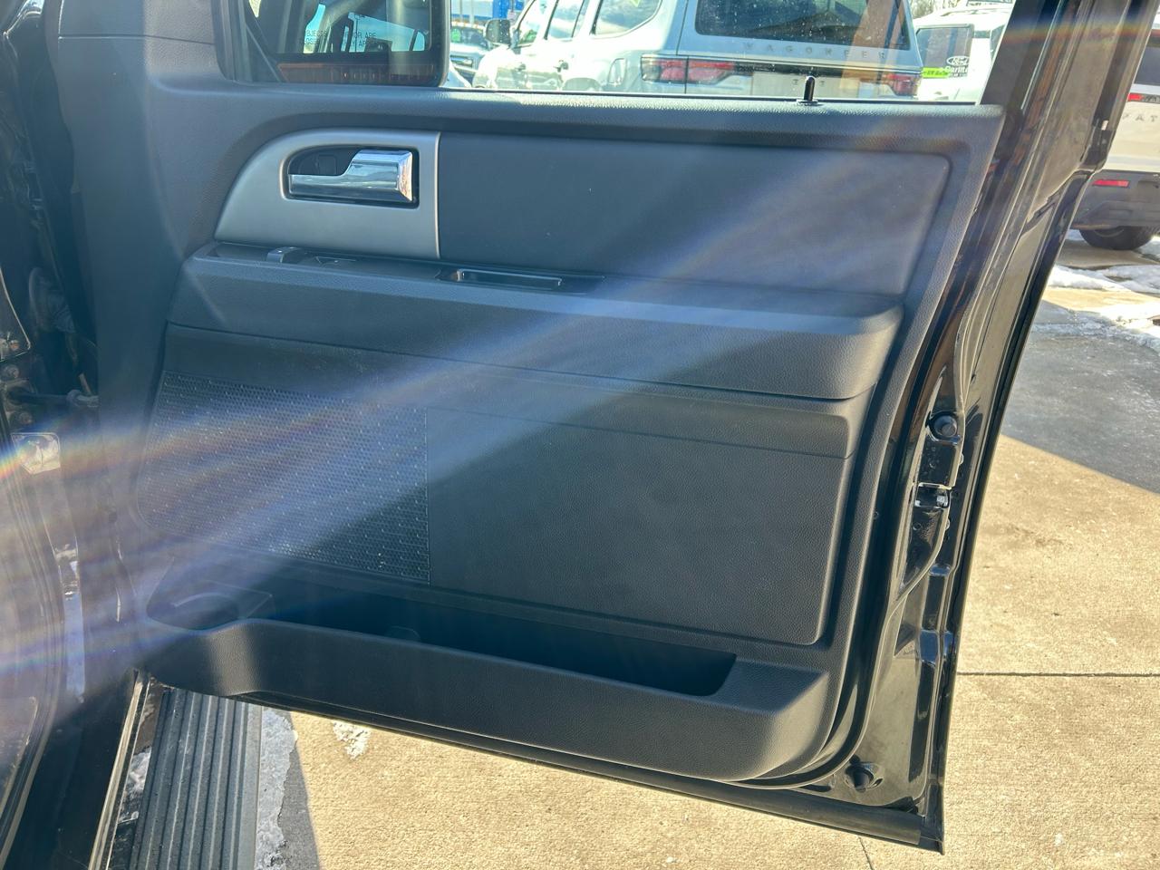 Ford Expedition EL Limited 4WD 2012