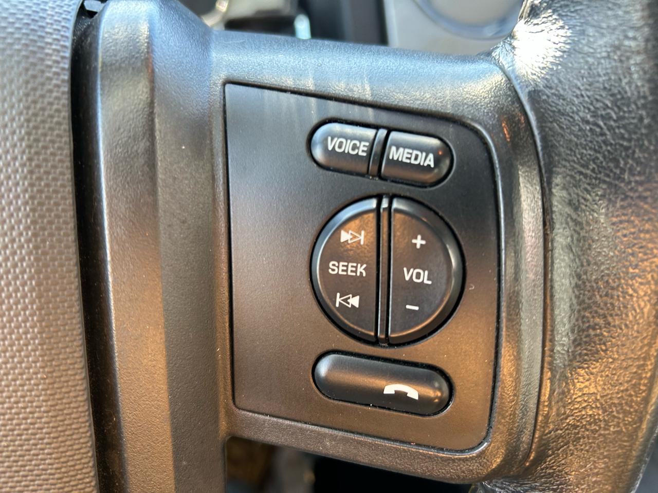 Ford Expedition EL Limited 4WD 2012