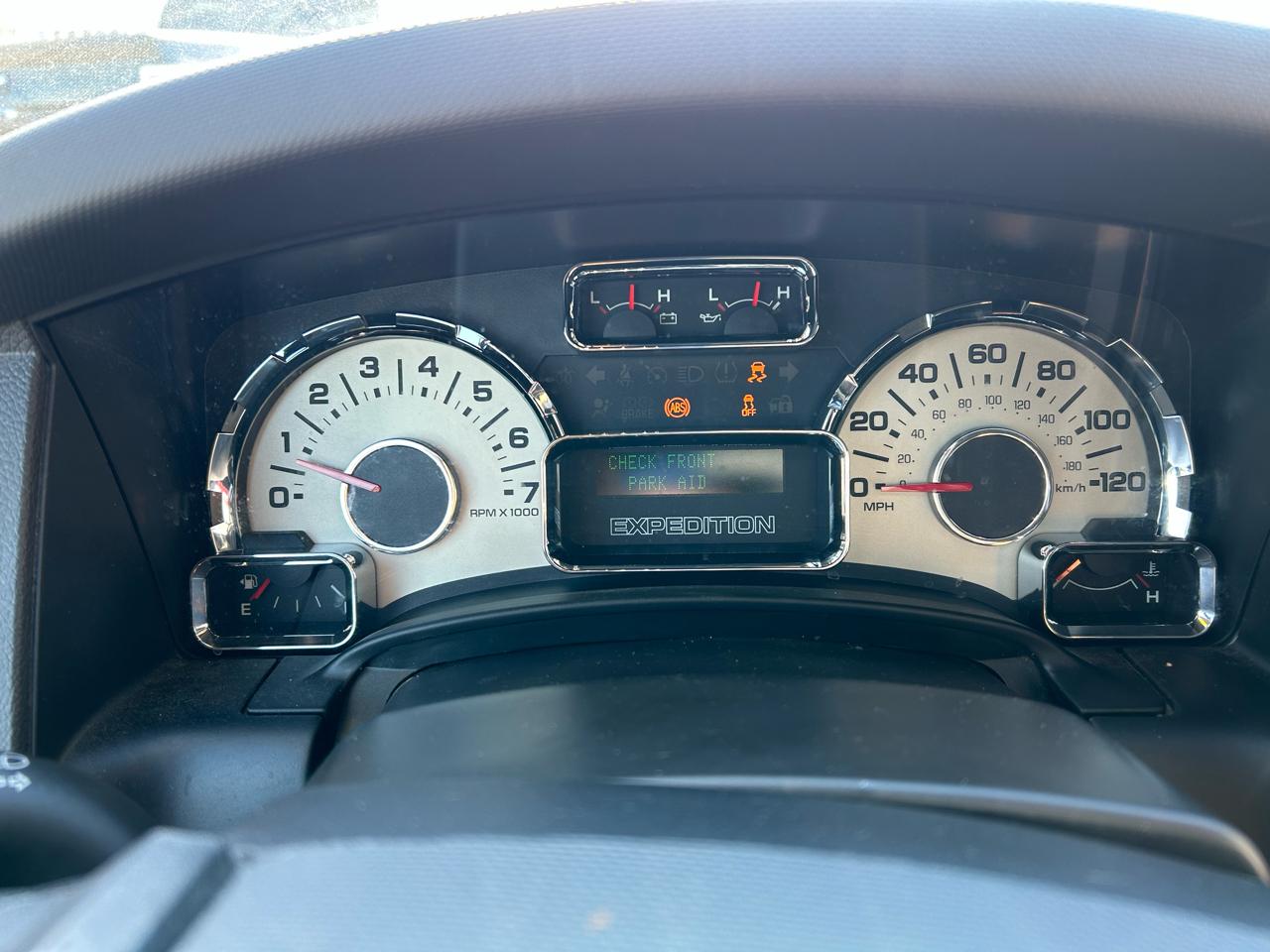 Ford Expedition EL Limited 4WD 2012