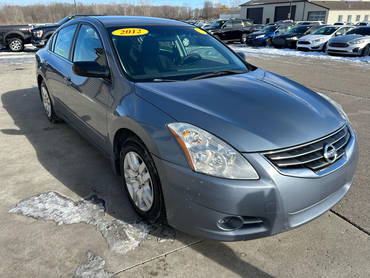 Nissan Altima 2.5 2012