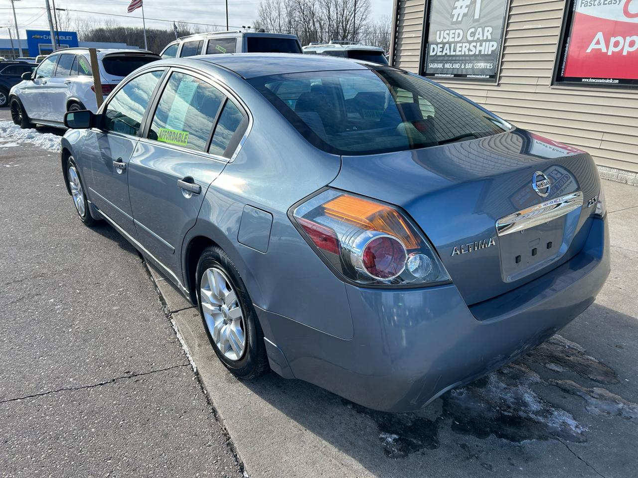 Nissan Altima 2.5 2012