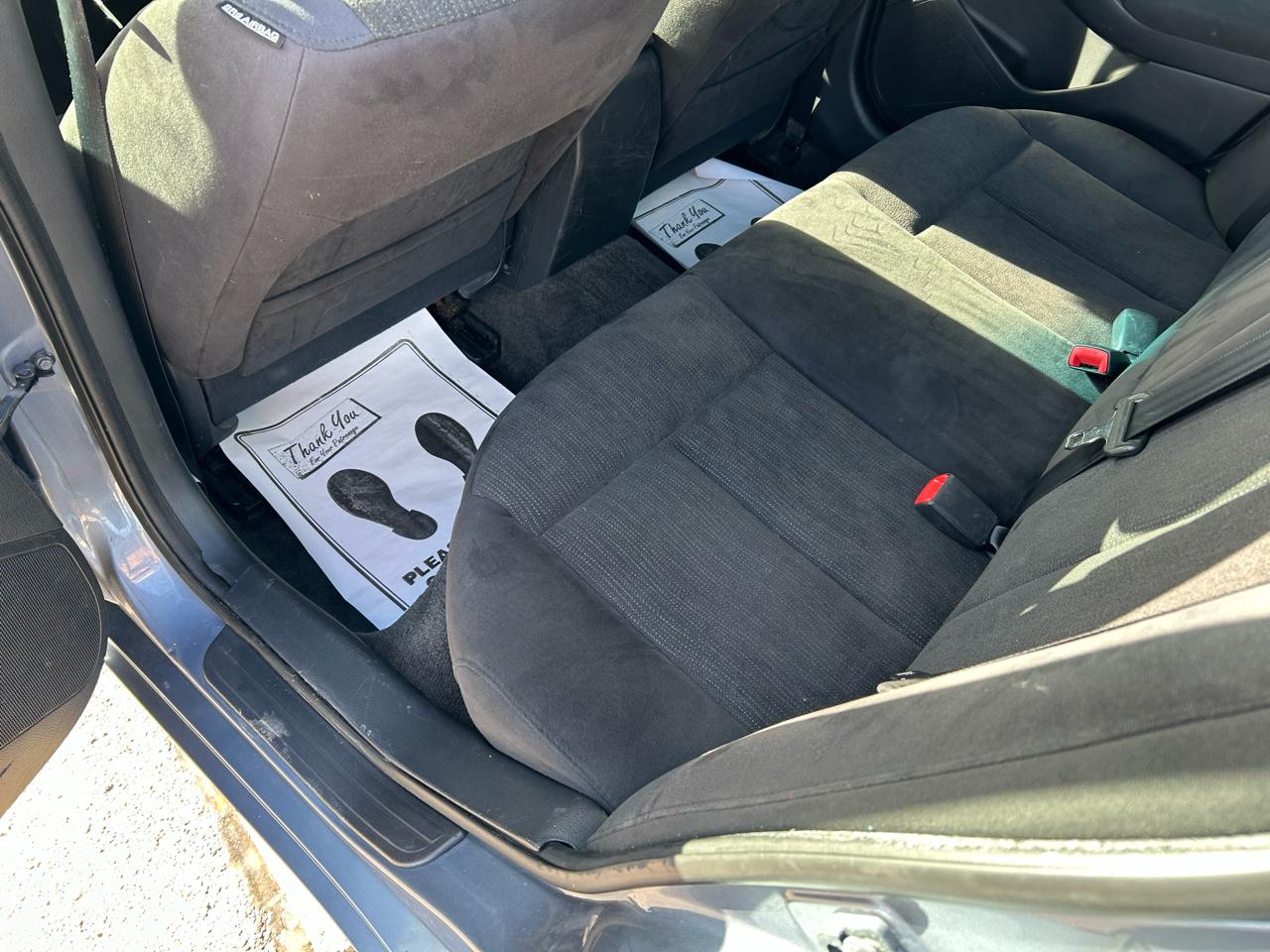 Nissan Altima 2.5 2012