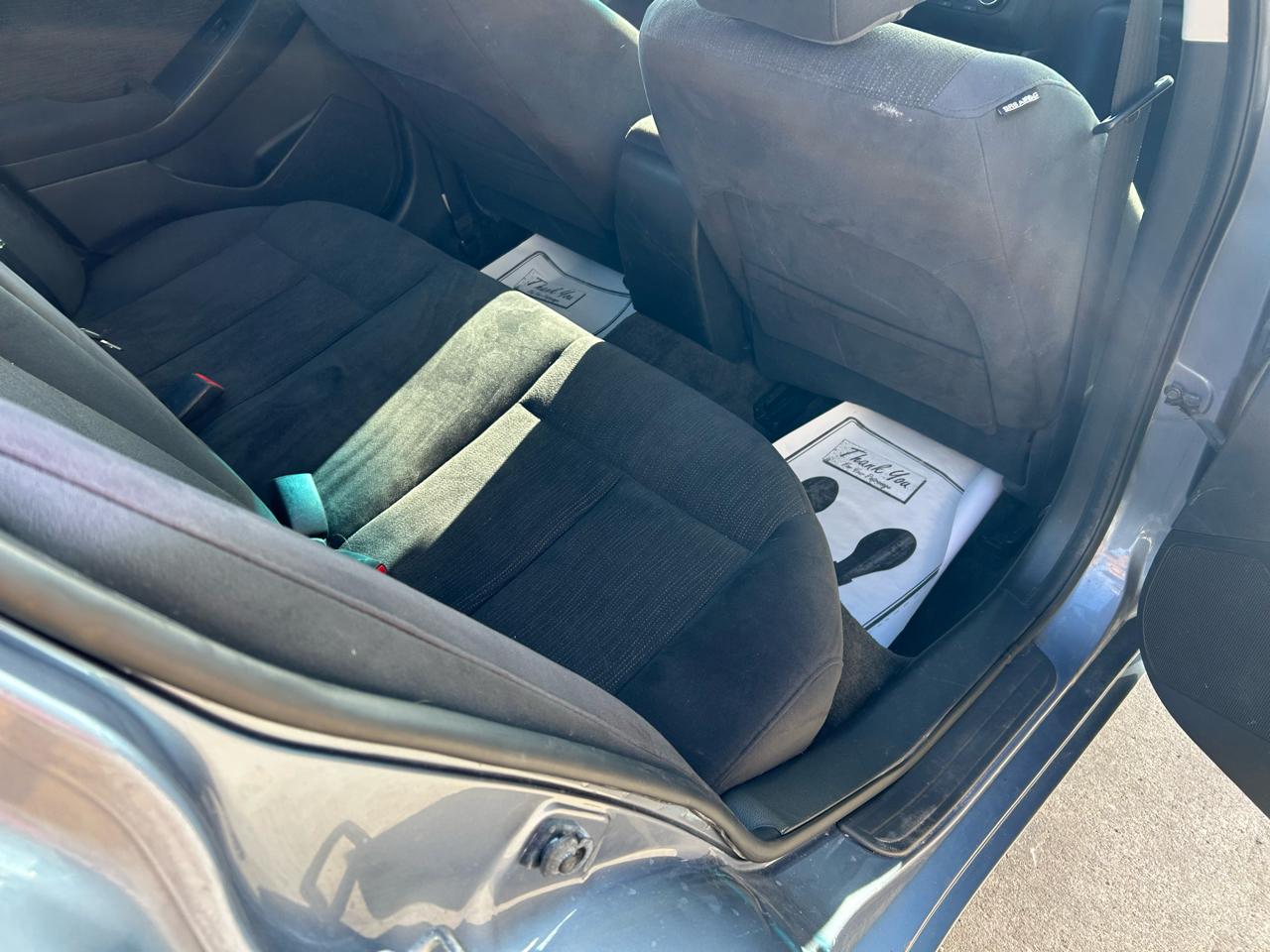 Nissan Altima 2.5 2012