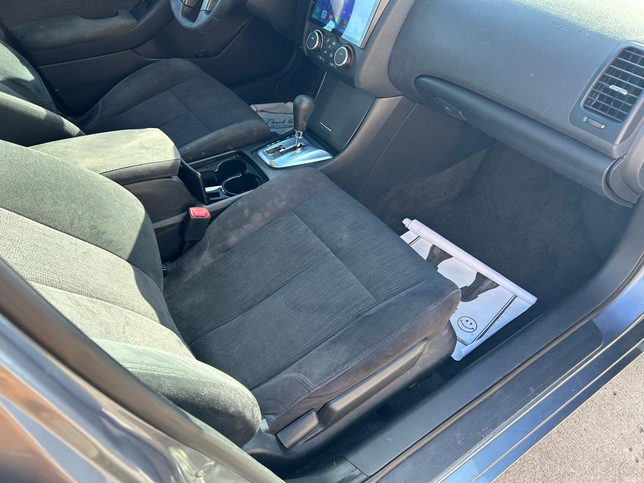 Nissan Altima 2.5 2012