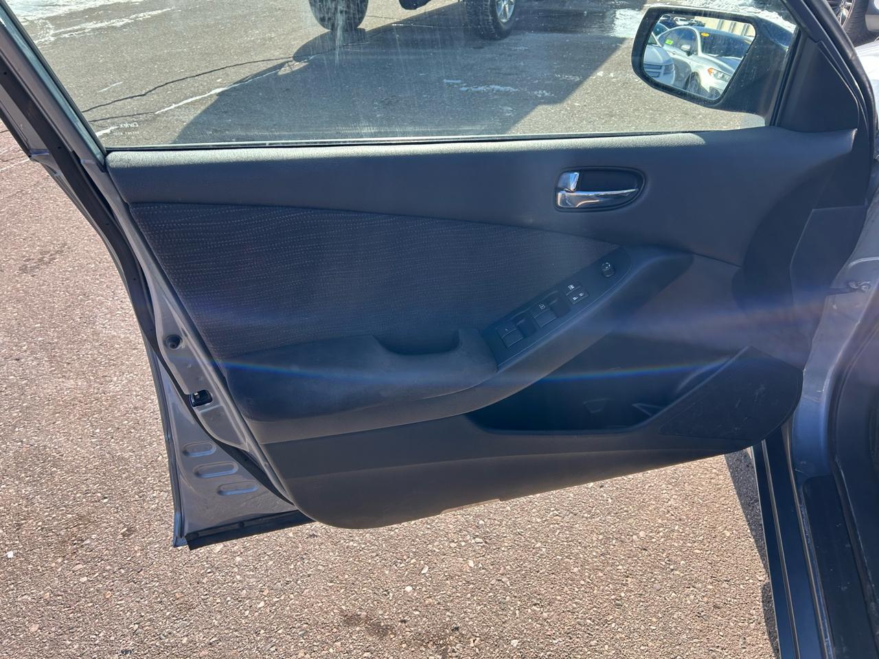 Nissan Altima 2.5 2012