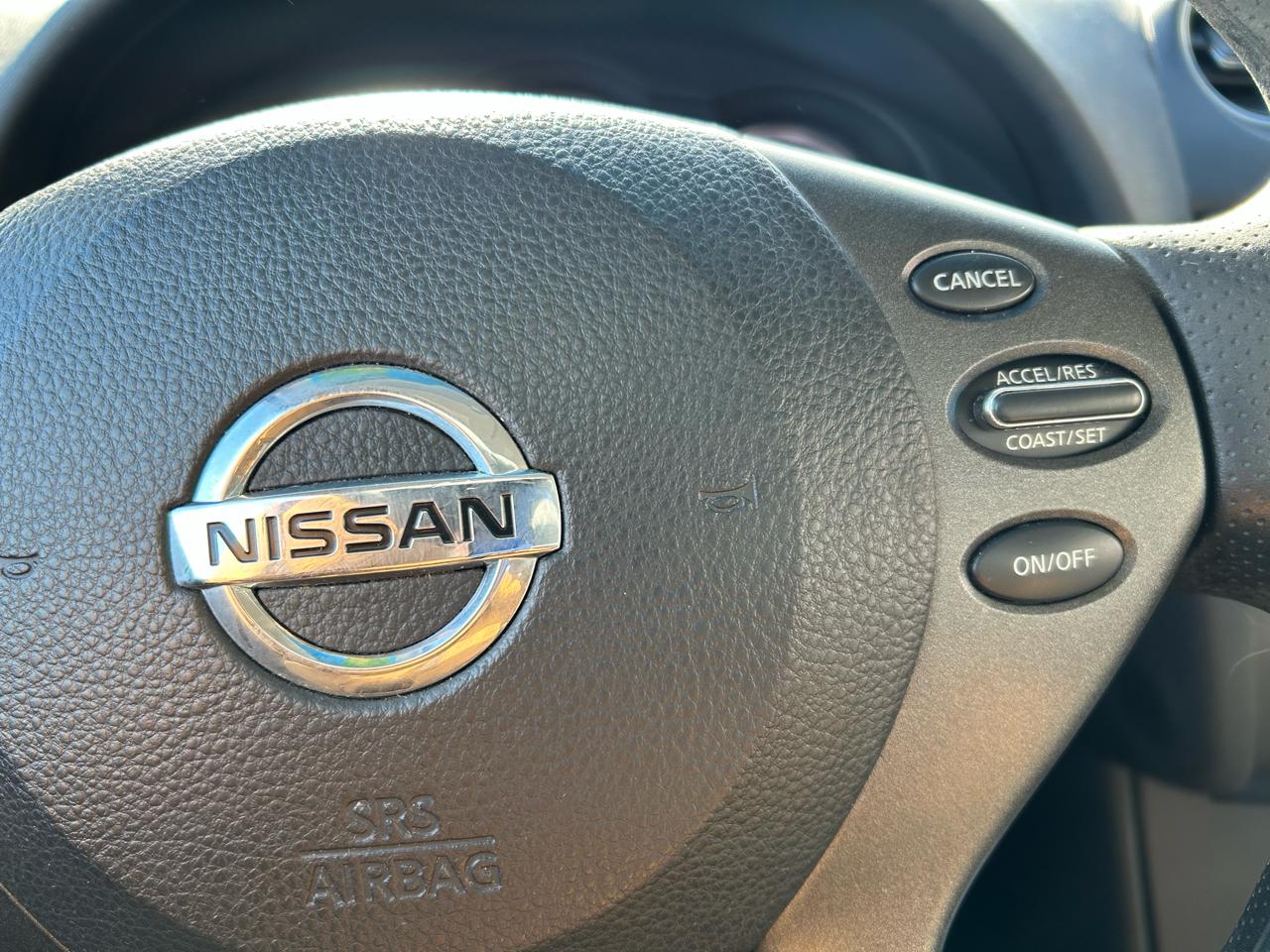 Nissan Altima 2.5 2012