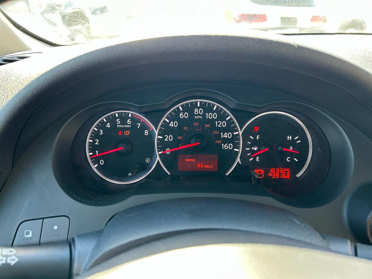 Nissan Altima 2.5 2012