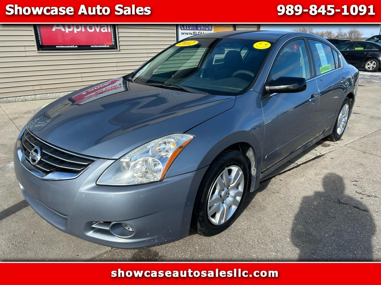 Nissan Altima 2.5 2012