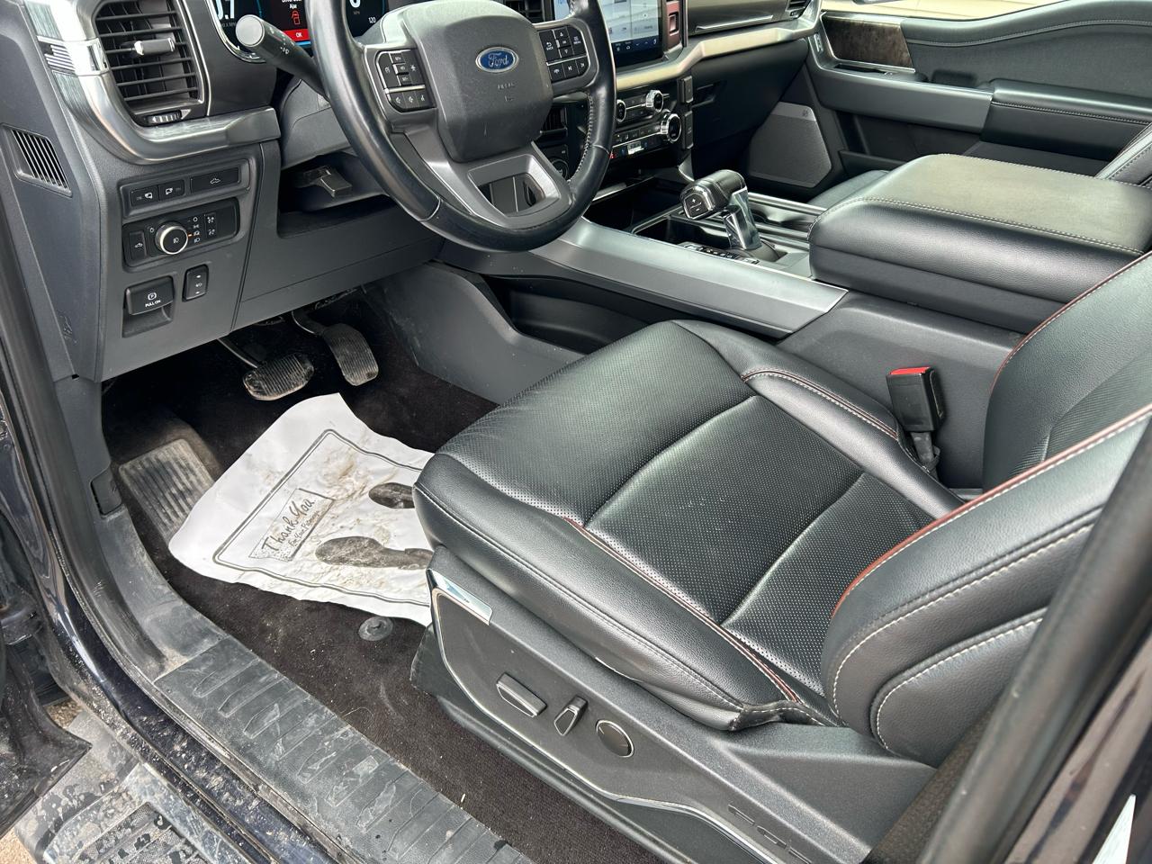 Ford F-150 XL SuperCrew 6.5-ft. Bed 4WD 2021