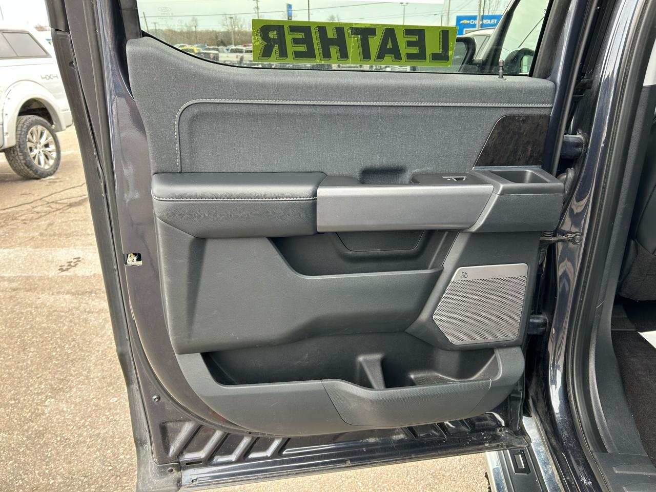 Ford F-150 XL SuperCrew 6.5-ft. Bed 4WD 2021