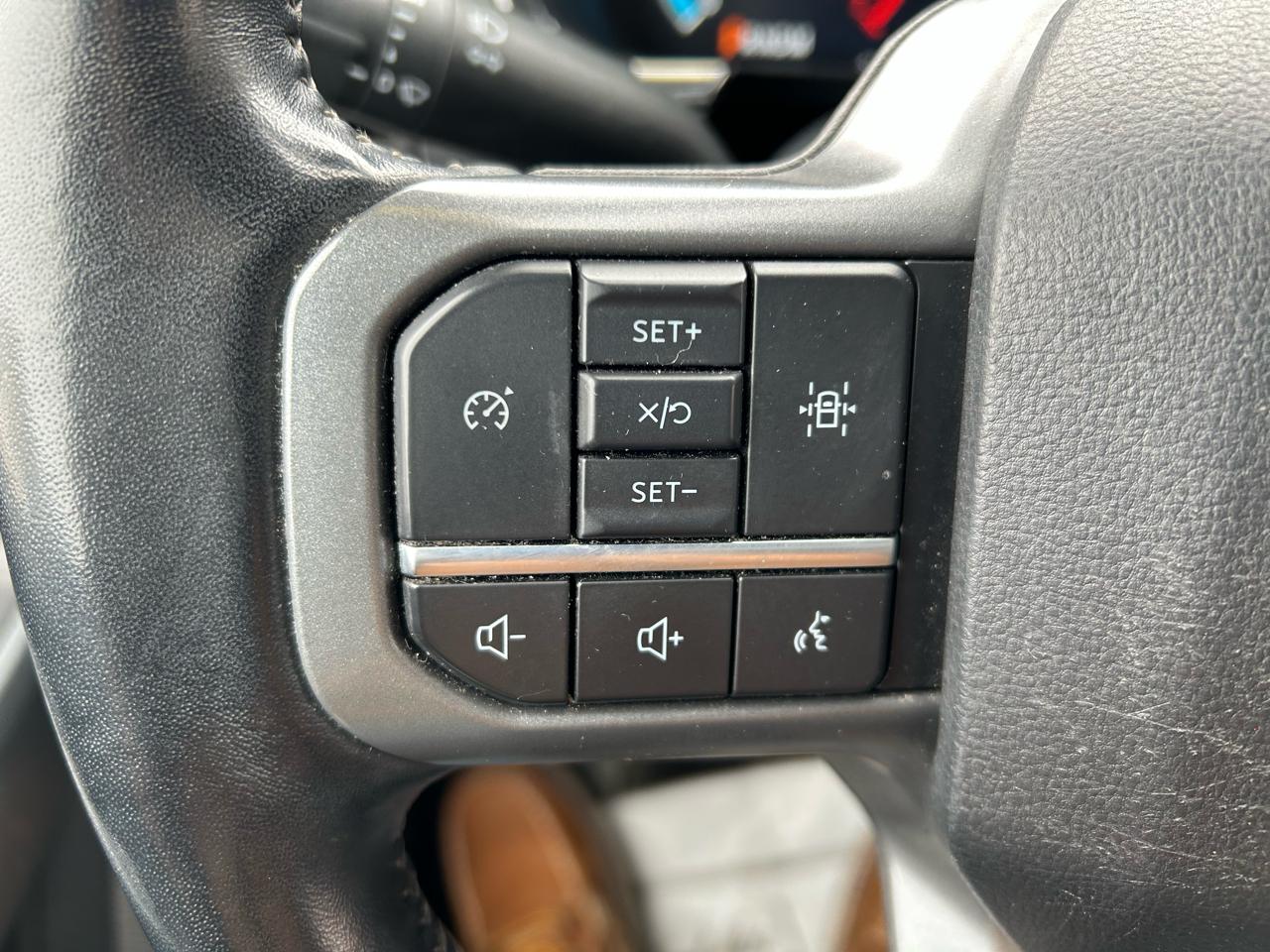 Ford F-150 XL SuperCrew 6.5-ft. Bed 4WD 2021