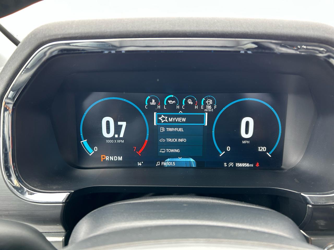 Ford F-150 XL SuperCrew 6.5-ft. Bed 4WD 2021