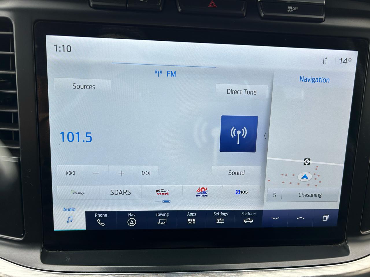 Ford F-150 XL SuperCrew 6.5-ft. Bed 4WD 2021