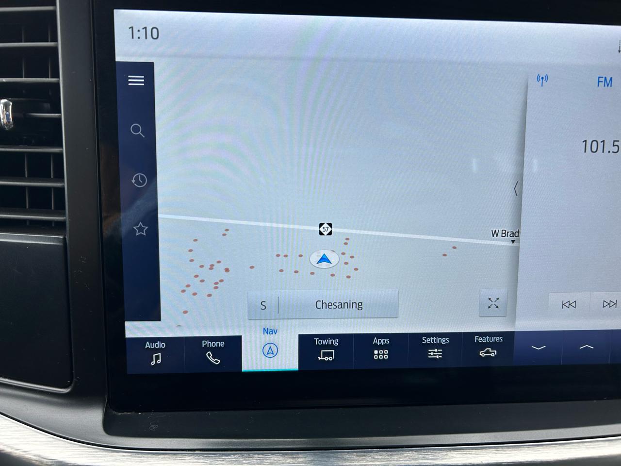 Ford F-150 XL SuperCrew 6.5-ft. Bed 4WD 2021