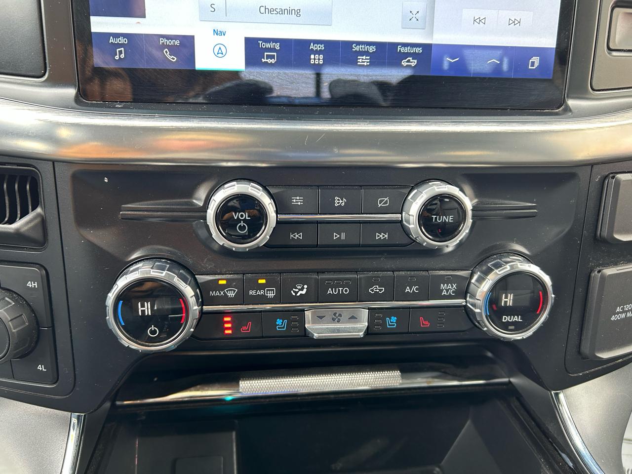 Ford F-150 XL SuperCrew 6.5-ft. Bed 4WD 2021