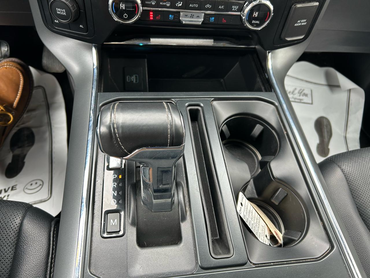 Ford F-150 XL SuperCrew 6.5-ft. Bed 4WD 2021