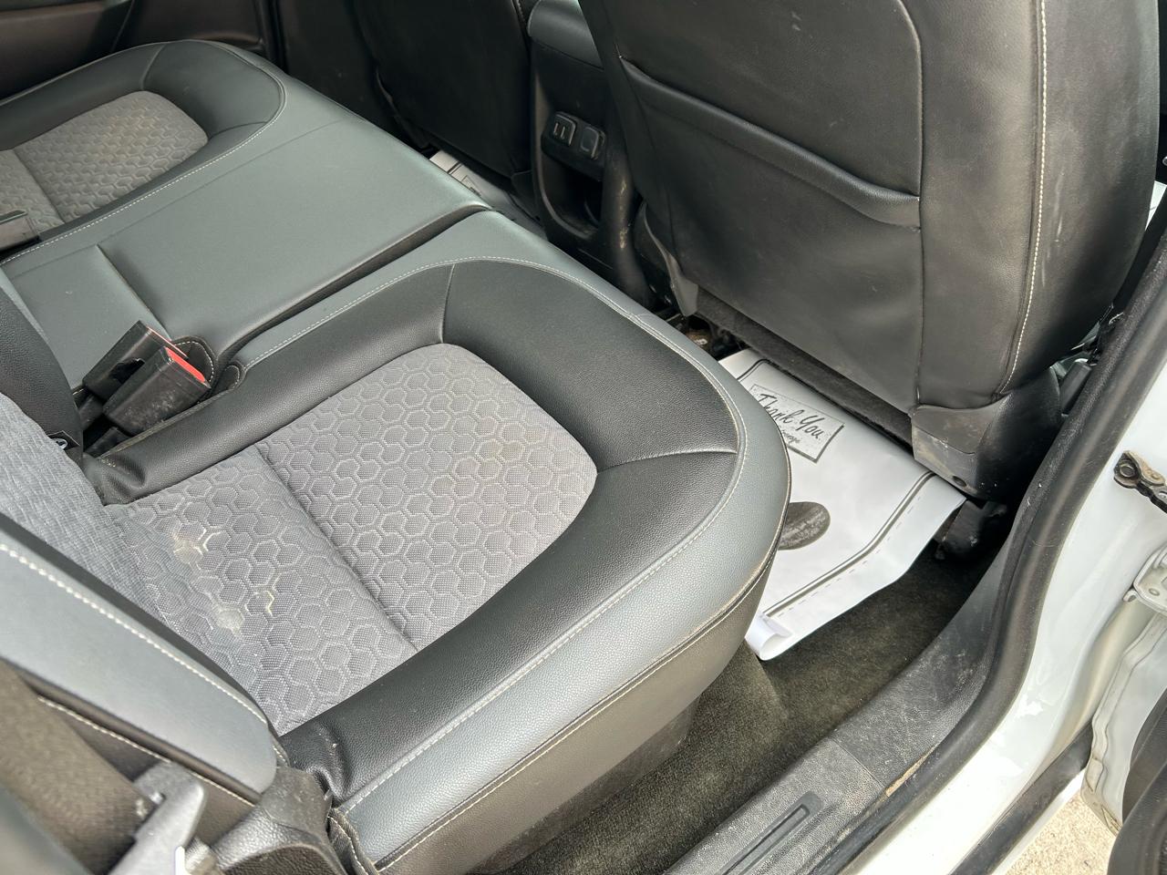 Chevrolet Colorado Z71 Crew Cab 4WD Long Box 2017