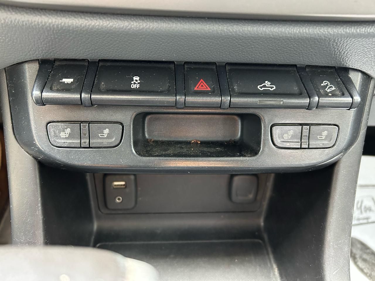 Chevrolet Colorado Z71 Crew Cab 4WD Long Box 2017