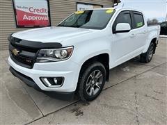2017 Chevrolet Colorado 