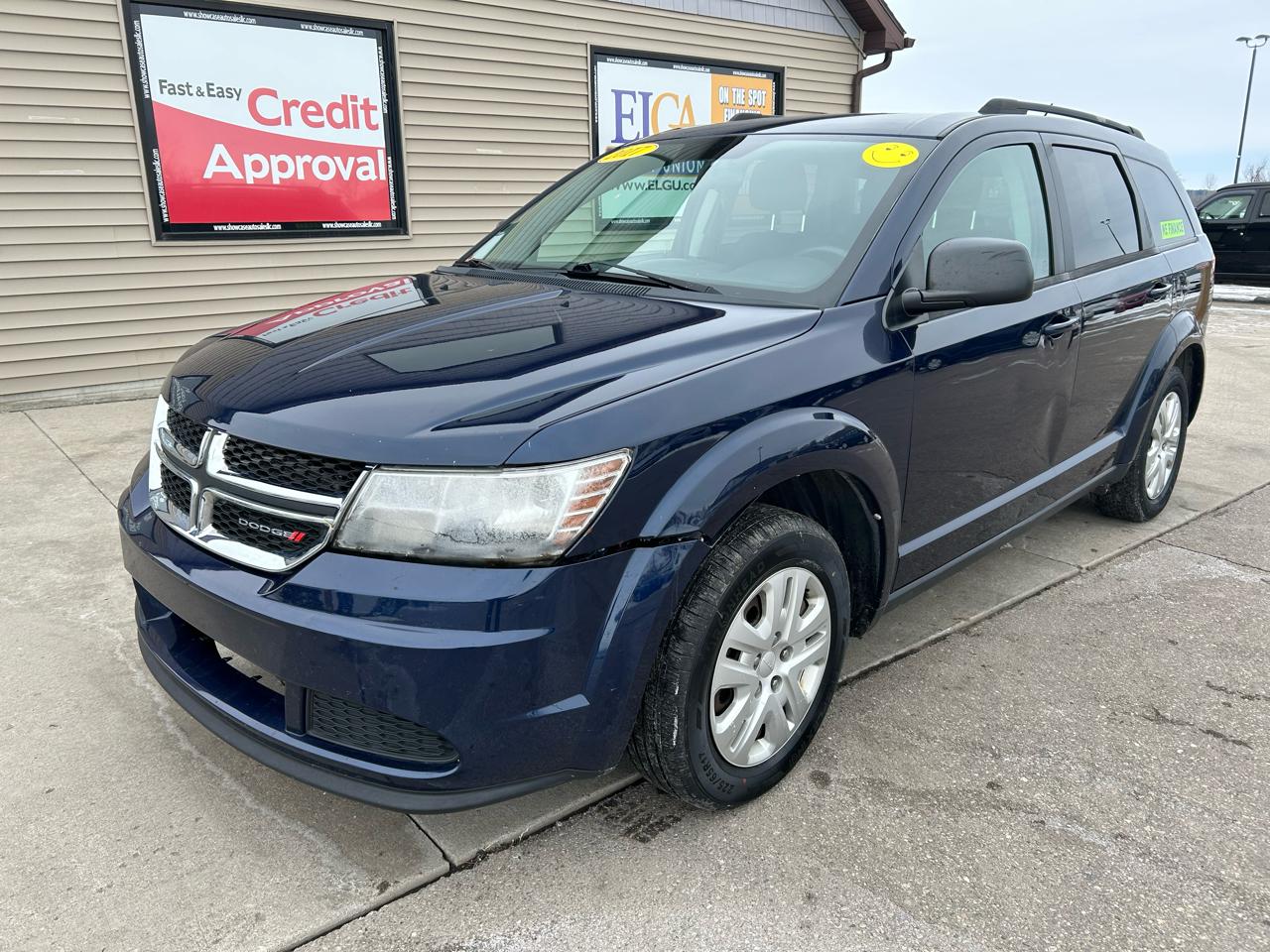 2017 Dodge Journey SE