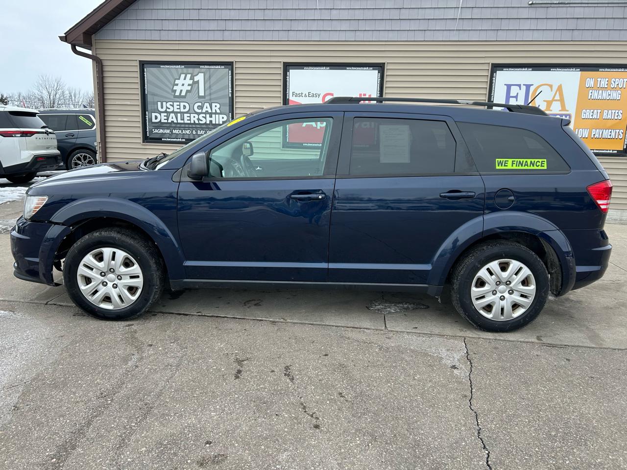 Dodge Journey SE 2017