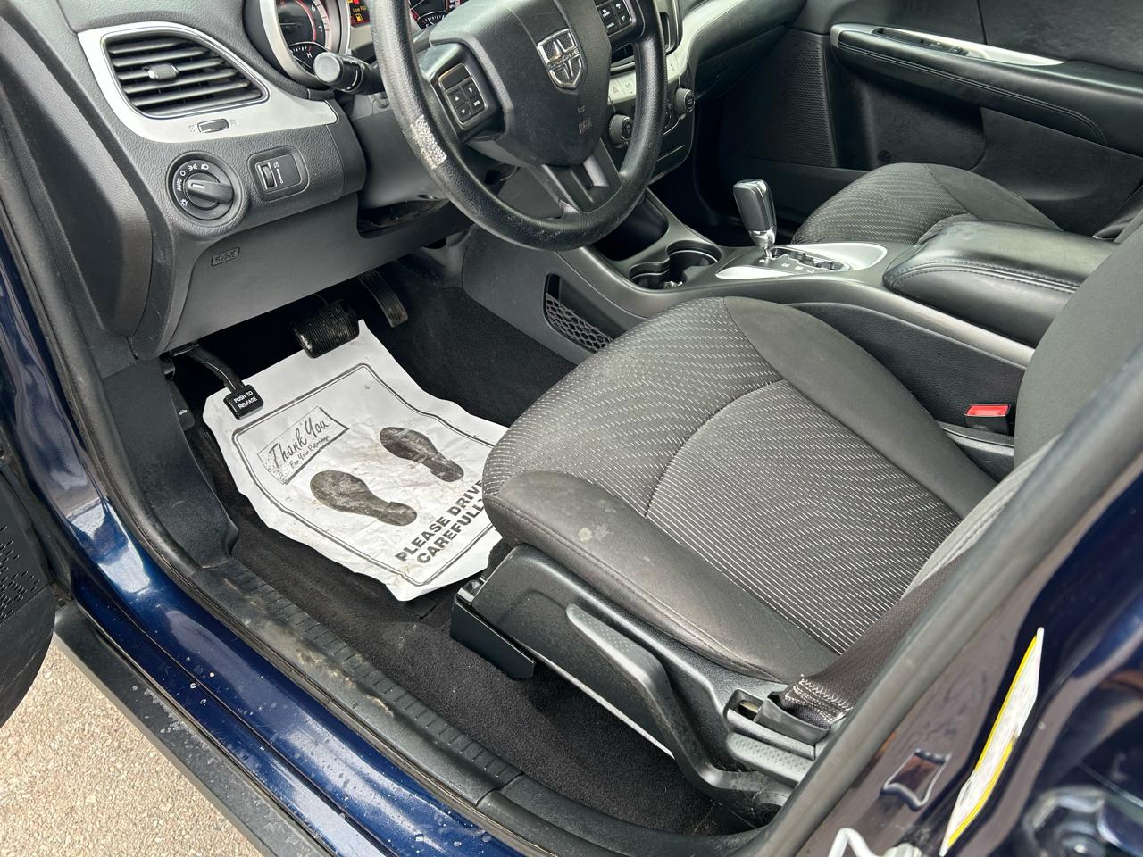 Dodge Journey SE 2017