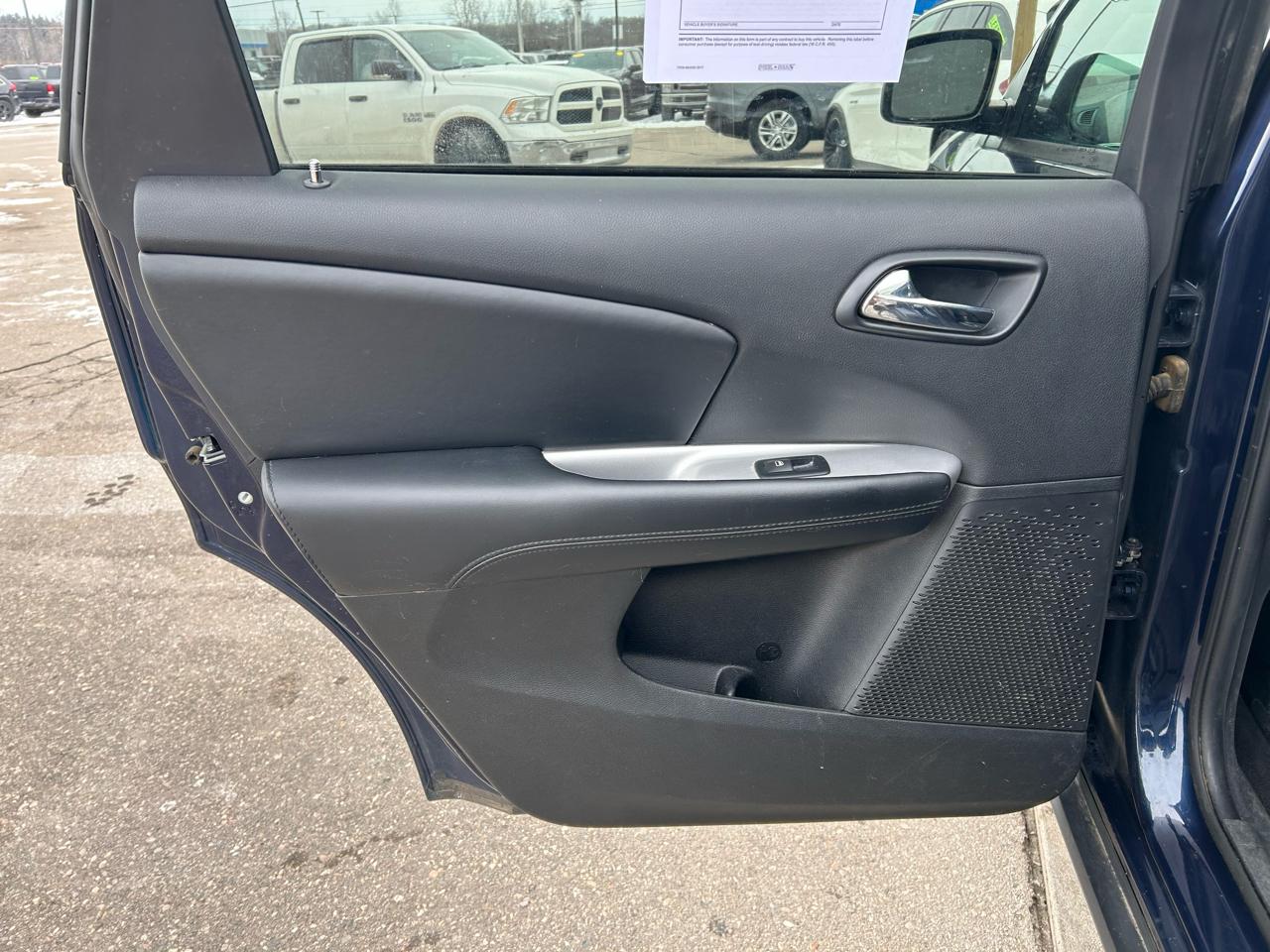 Dodge Journey SE 2017