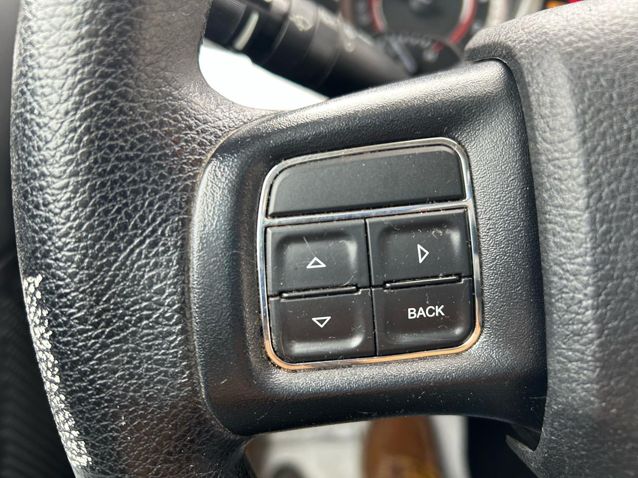 Dodge Journey SE 2017