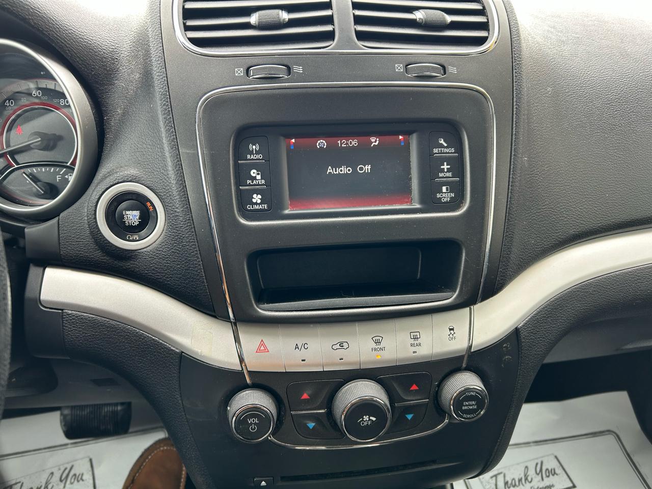 Dodge Journey SE 2017