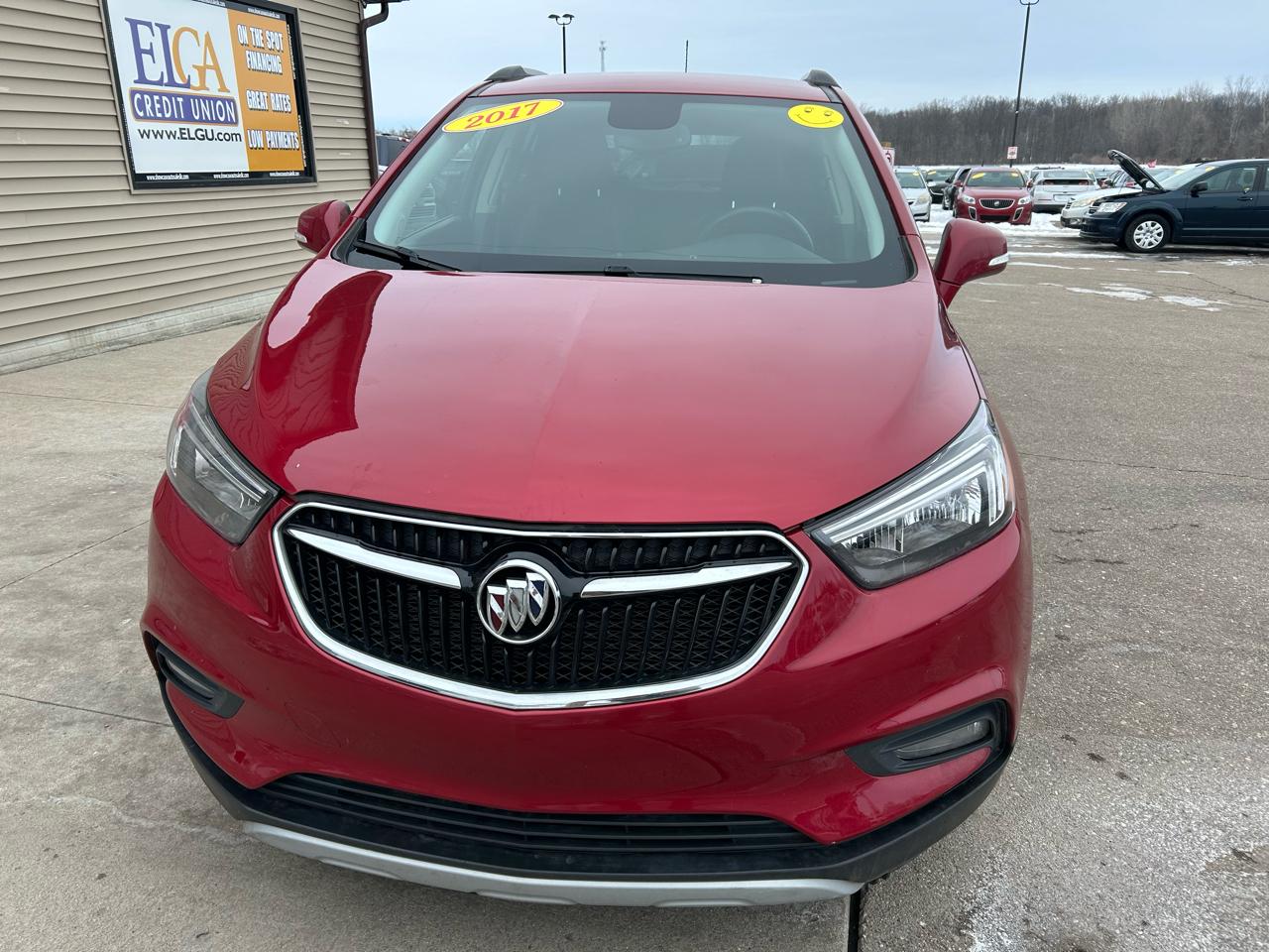 Buick Encore Sport Touring FWD 2017