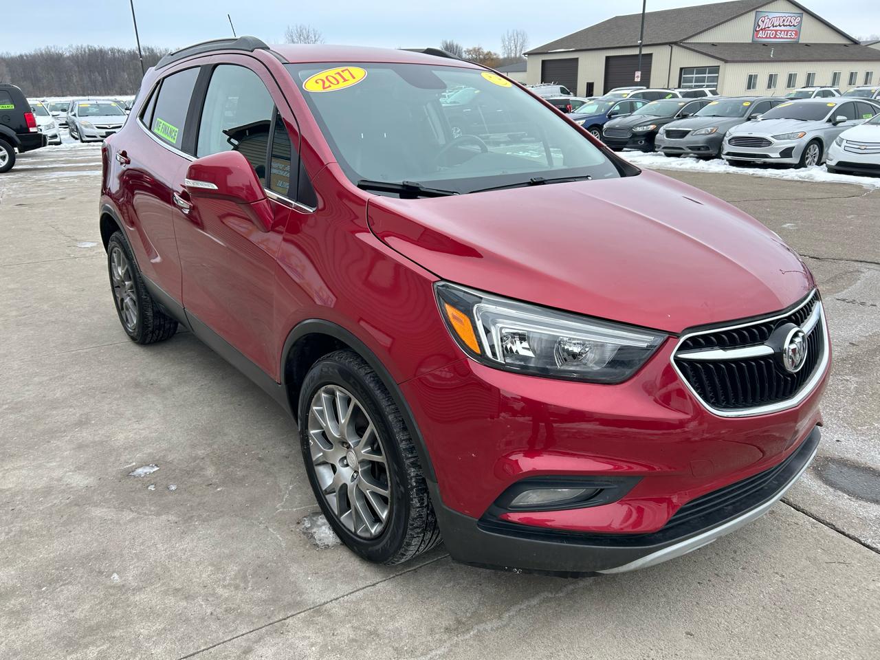 Buick Encore Sport Touring FWD 2017