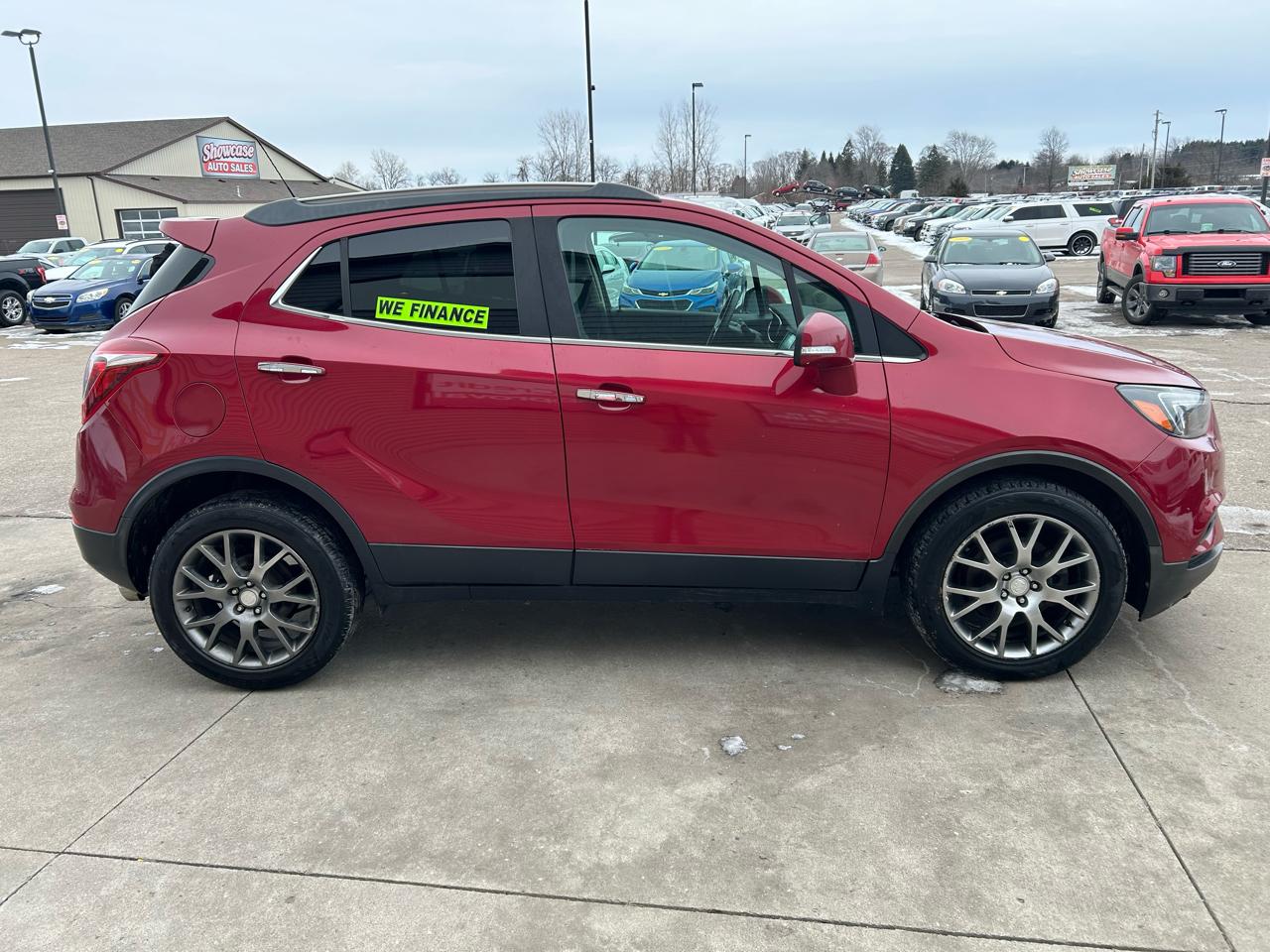 Buick Encore Sport Touring FWD 2017