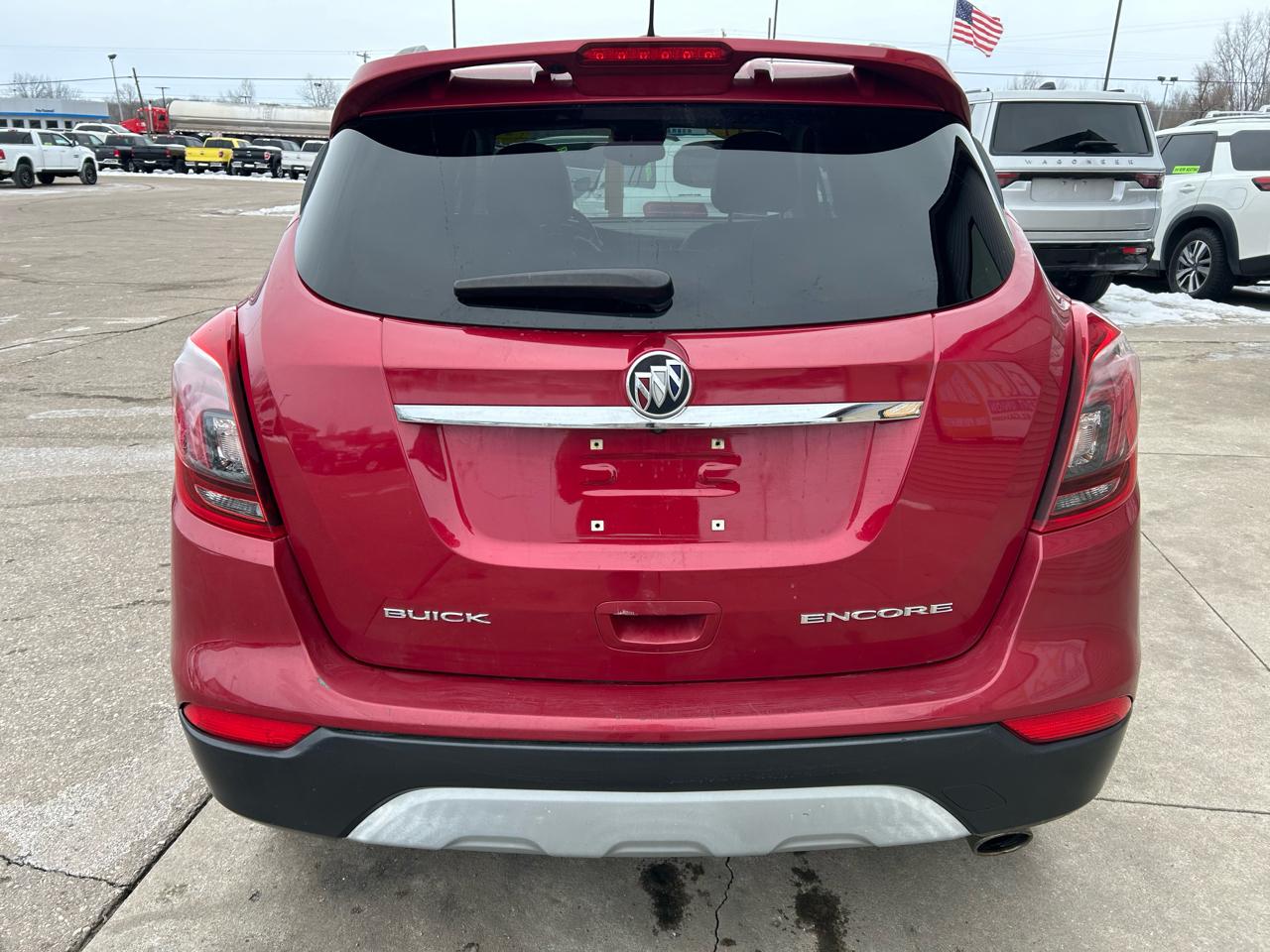 Buick Encore Sport Touring FWD 2017