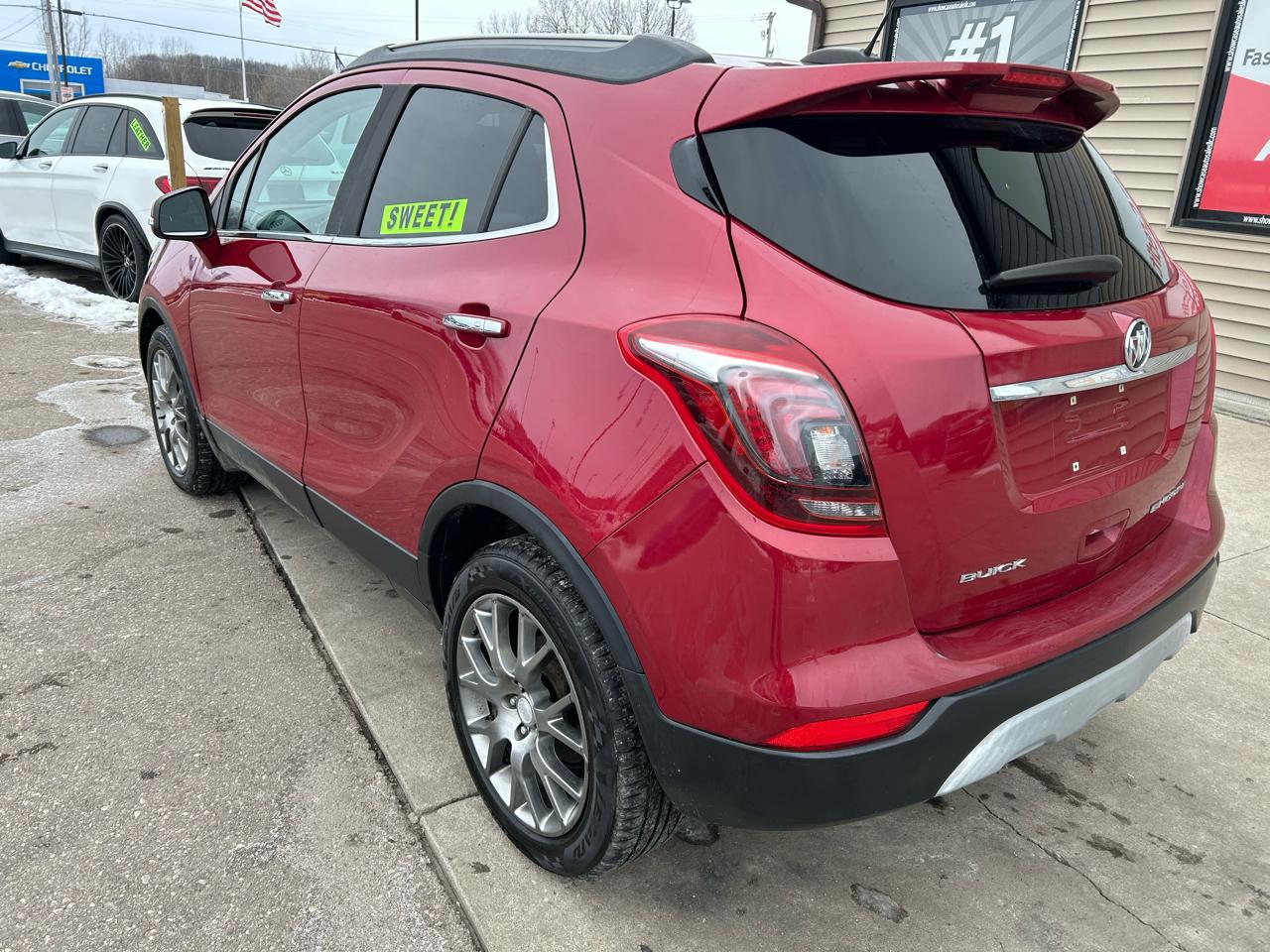 Buick Encore Sport Touring FWD 2017
