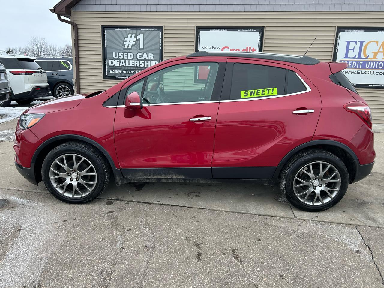 Buick Encore Sport Touring FWD 2017