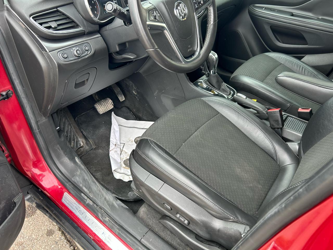 Buick Encore Sport Touring FWD 2017