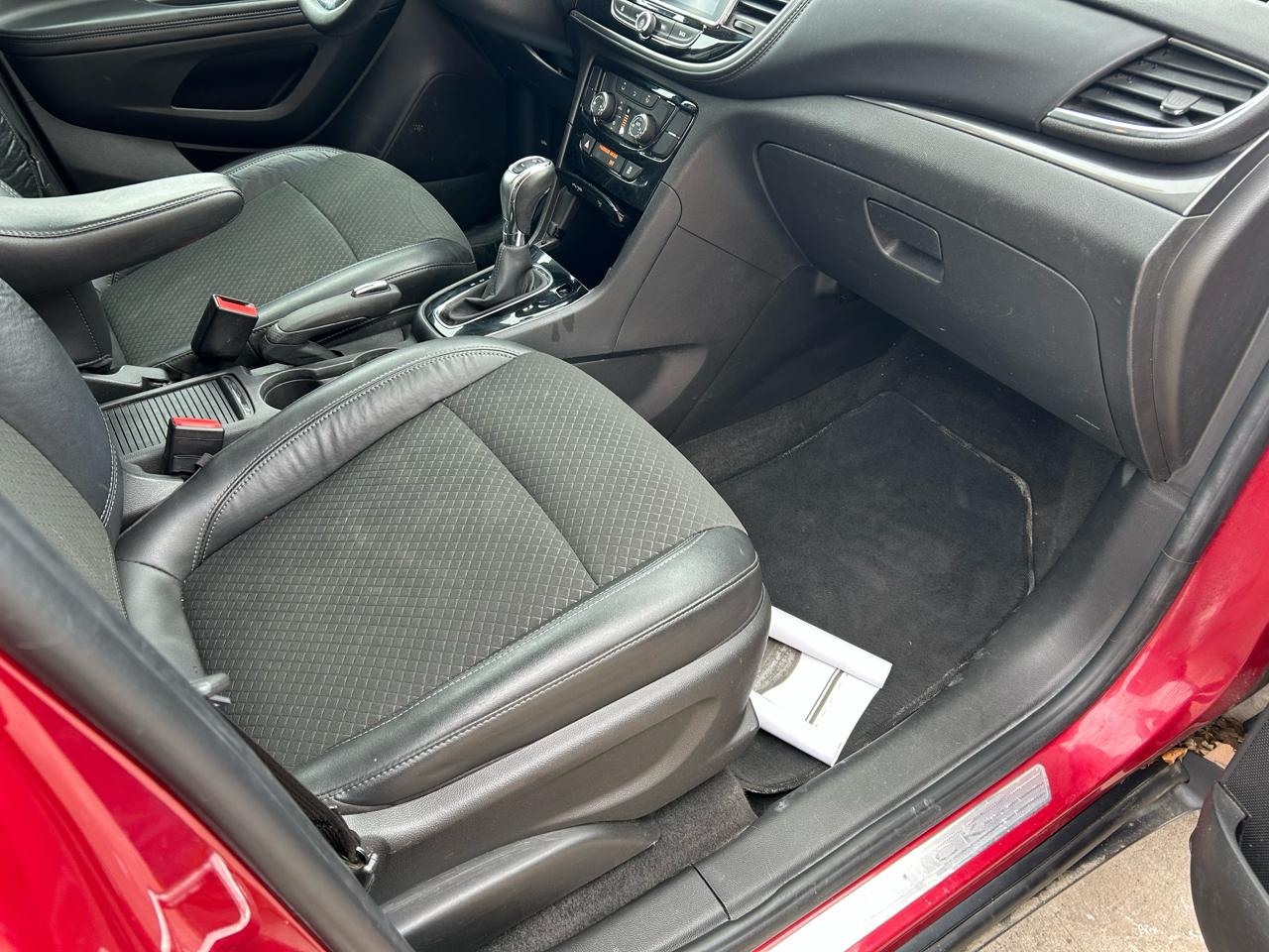 Buick Encore Sport Touring FWD 2017