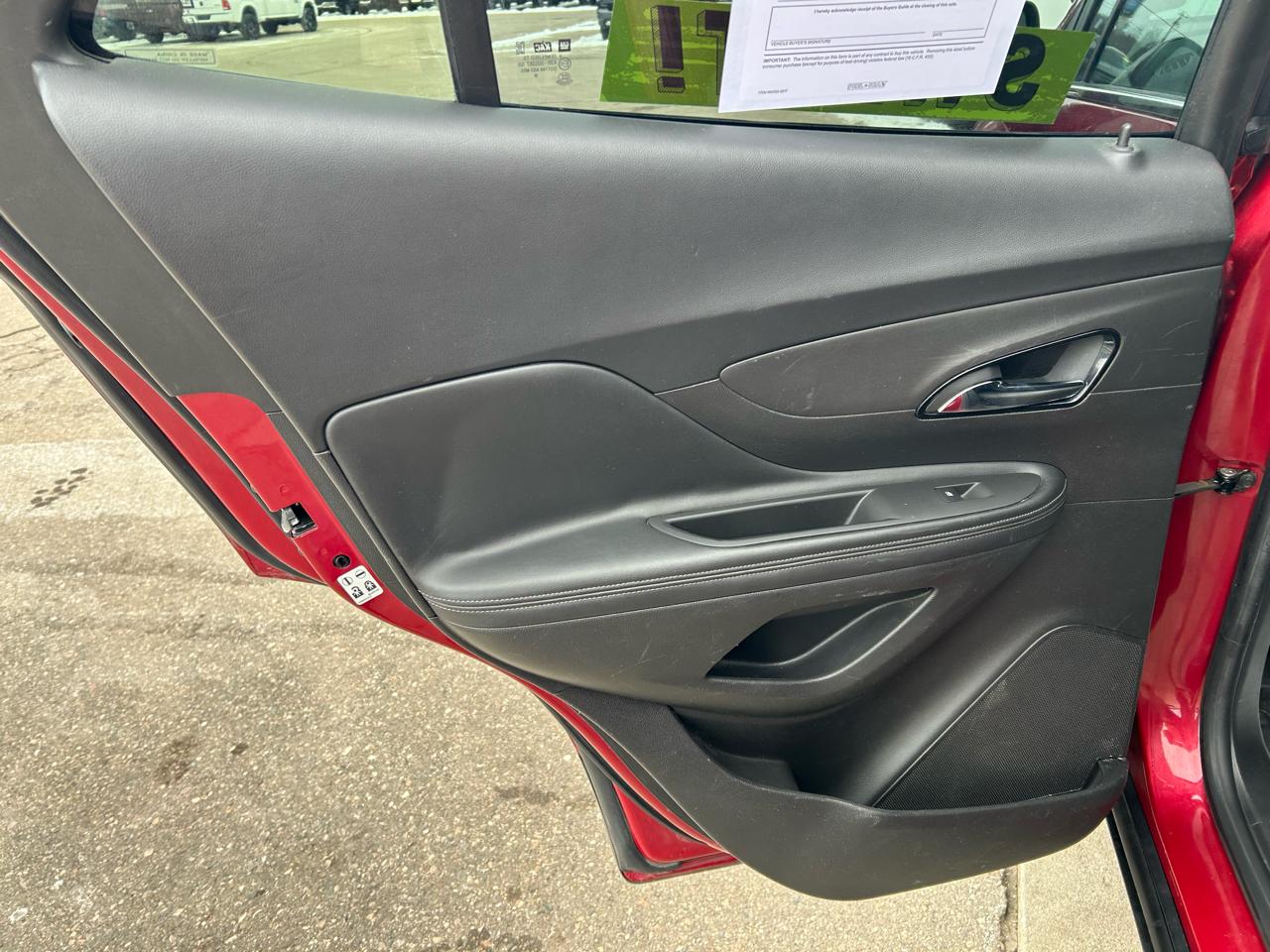 Buick Encore Sport Touring FWD 2017