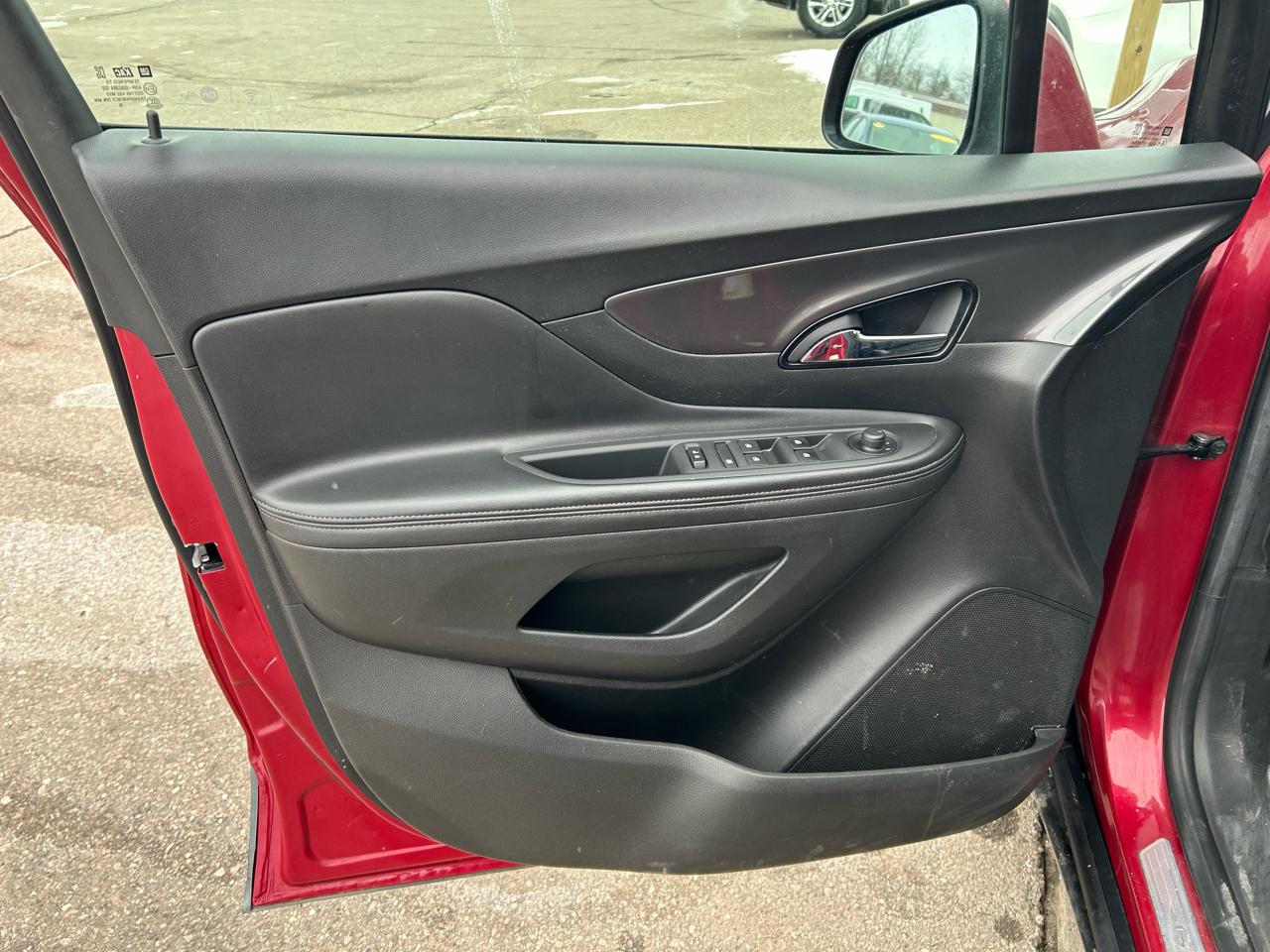 Buick Encore Sport Touring FWD 2017