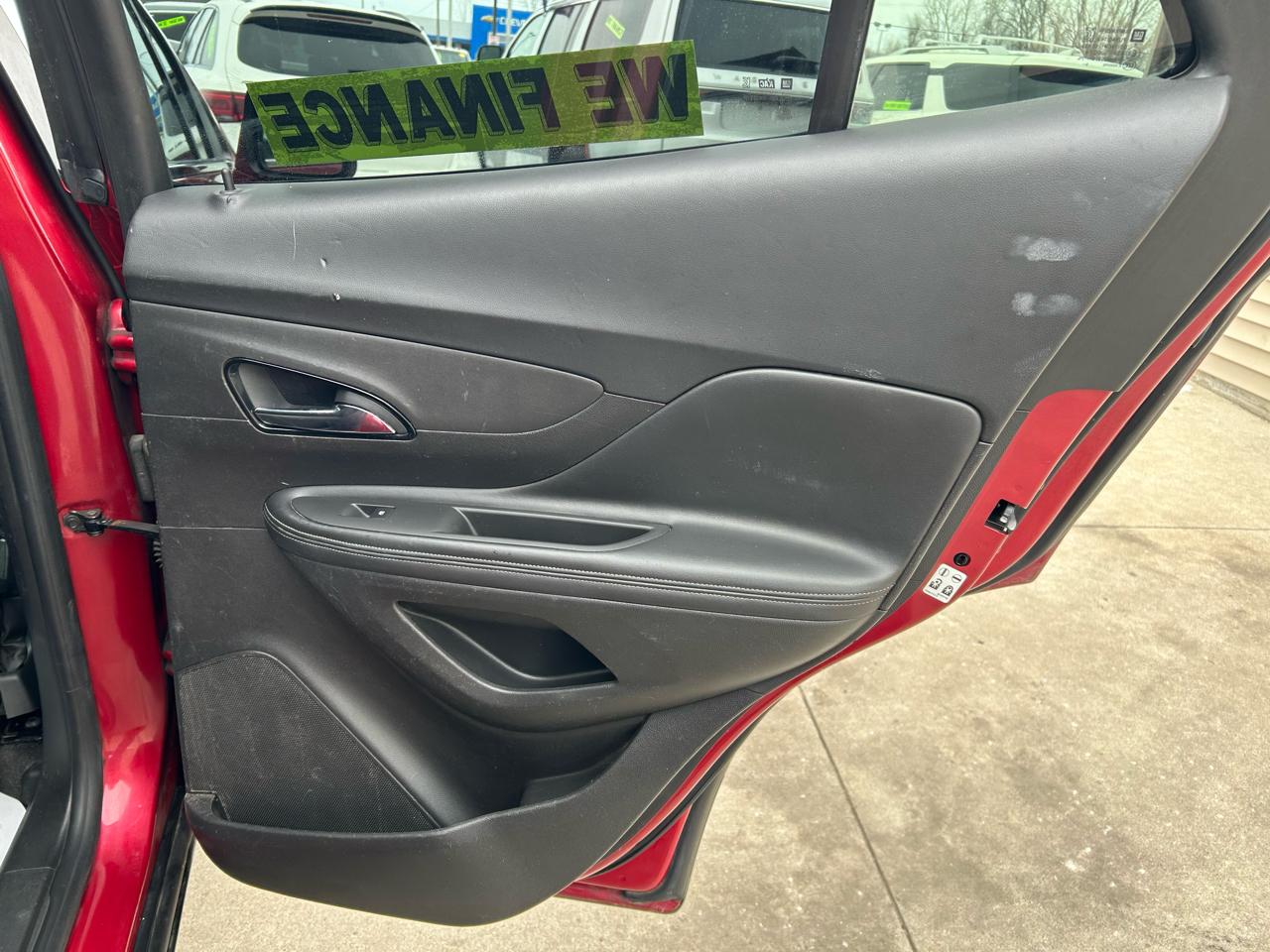 Buick Encore Sport Touring FWD 2017