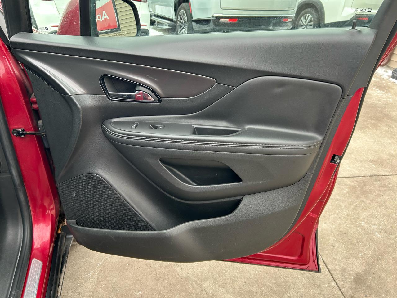 Buick Encore Sport Touring FWD 2017