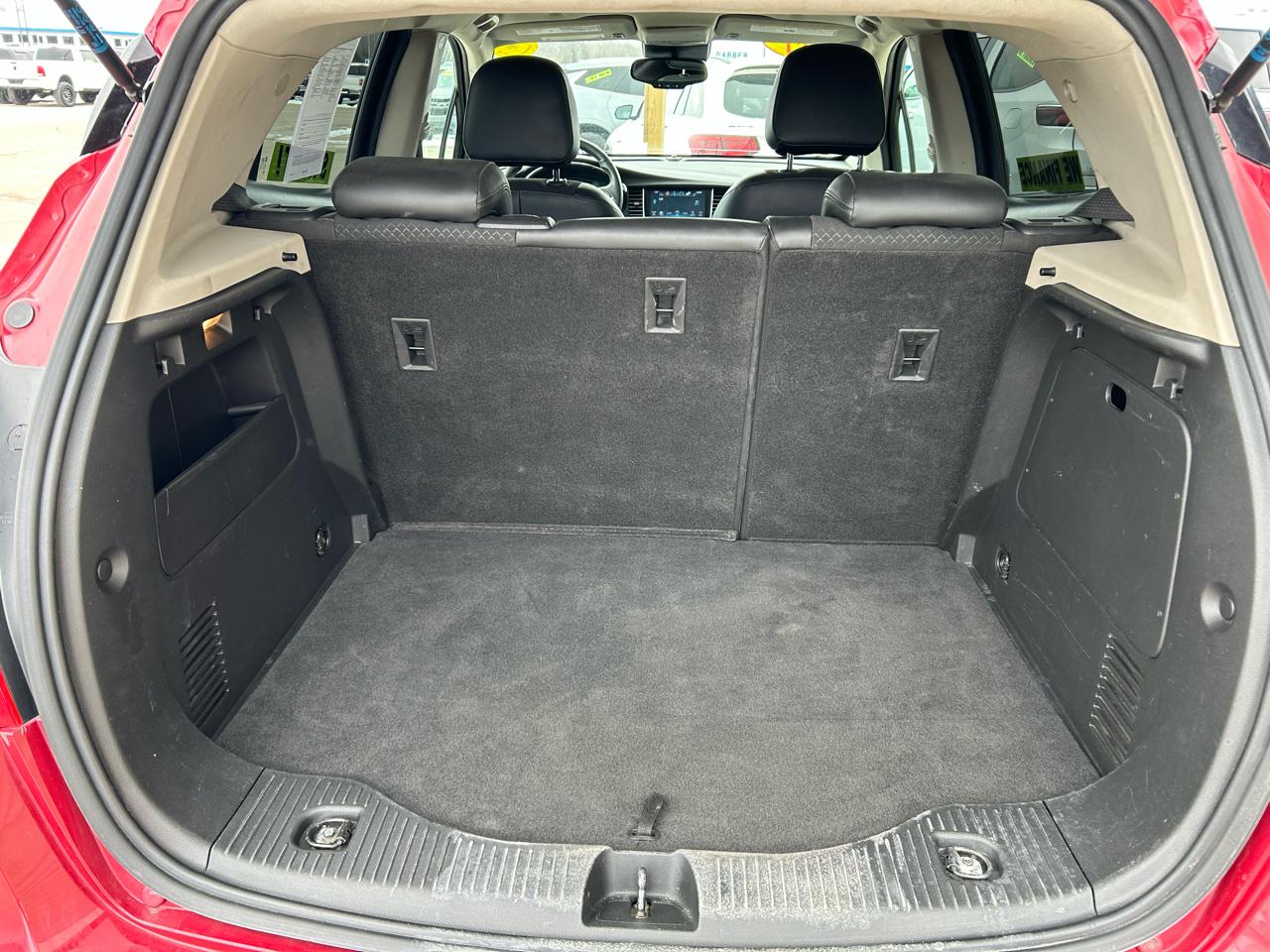 Buick Encore Sport Touring FWD 2017