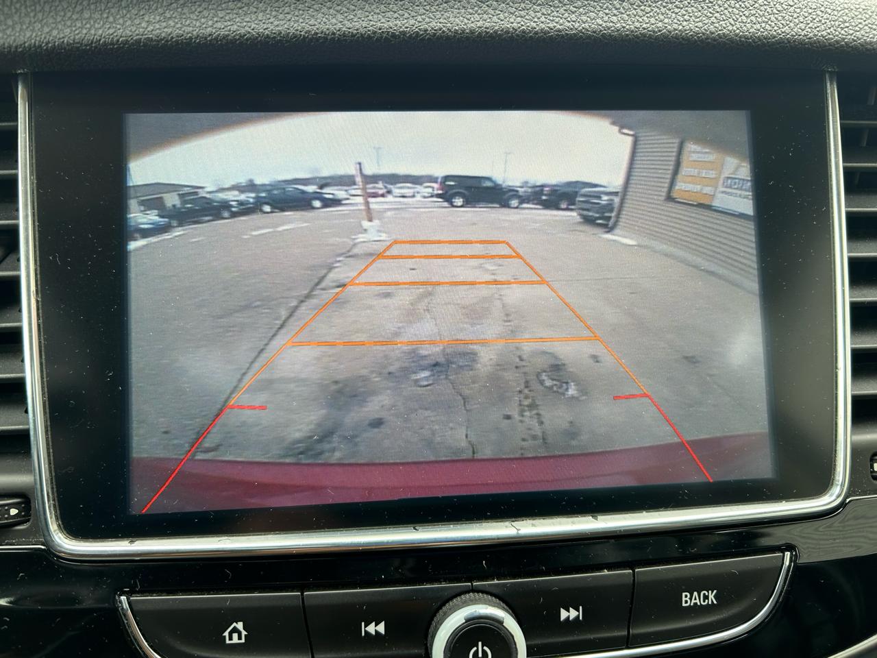 Buick Encore Sport Touring FWD 2017