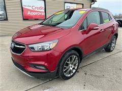 2017 Buick Encore 