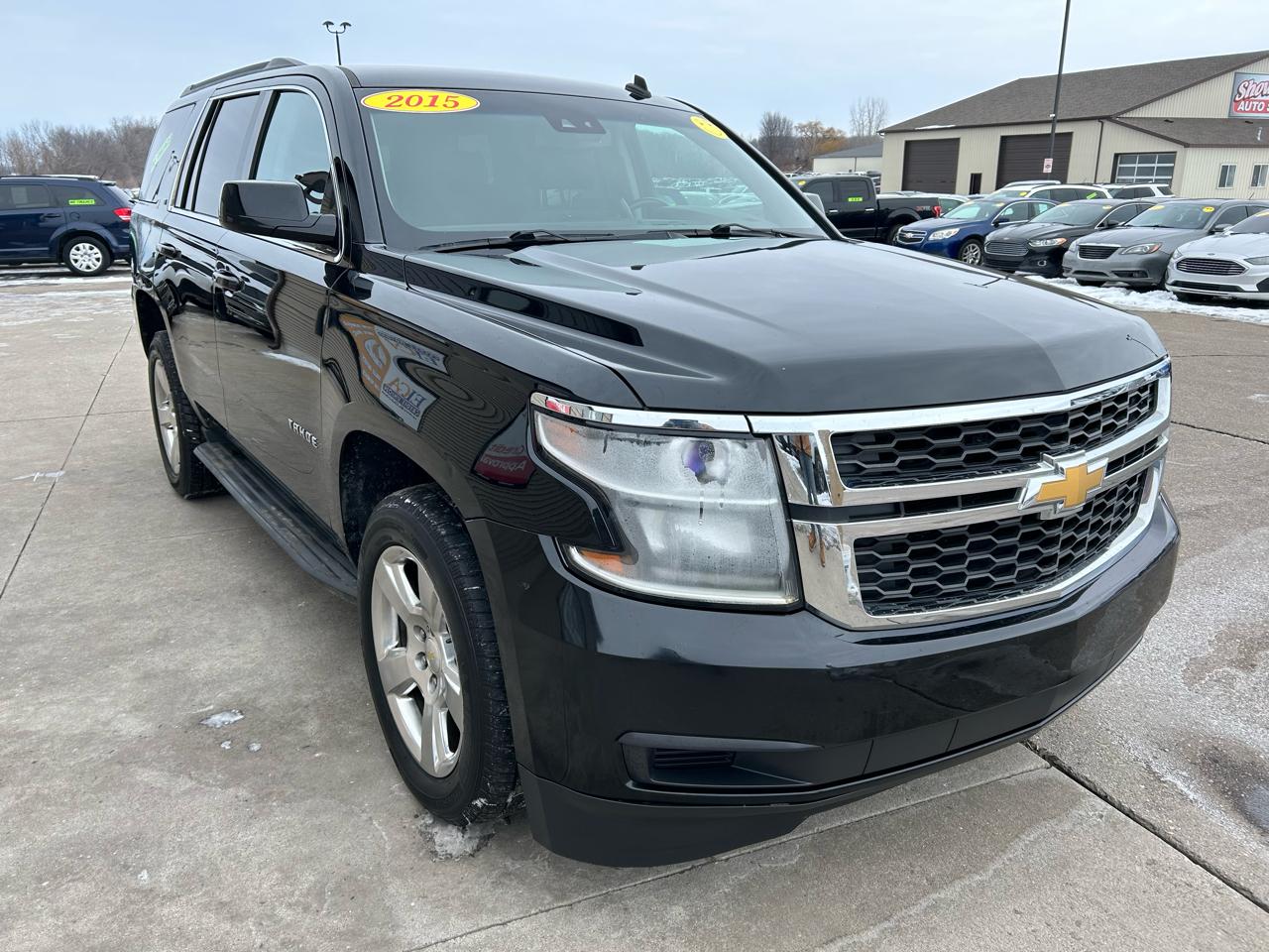 Chevrolet Tahoe LT 4WD 2015