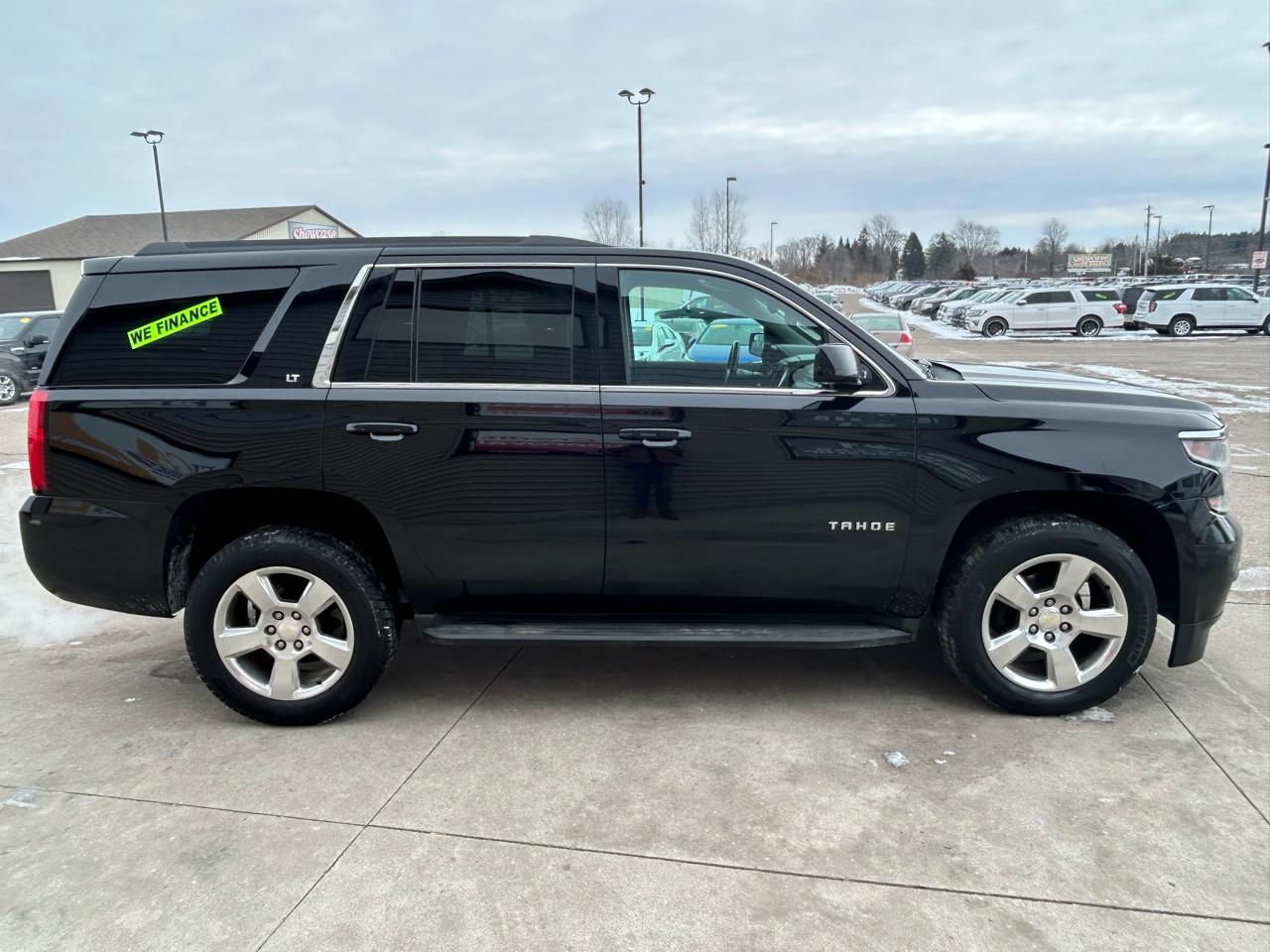 Chevrolet Tahoe LT 4WD 2015