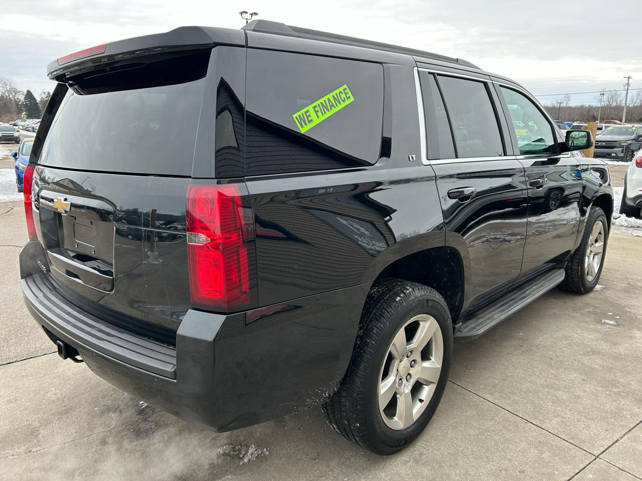 Chevrolet Tahoe LT 4WD 2015
