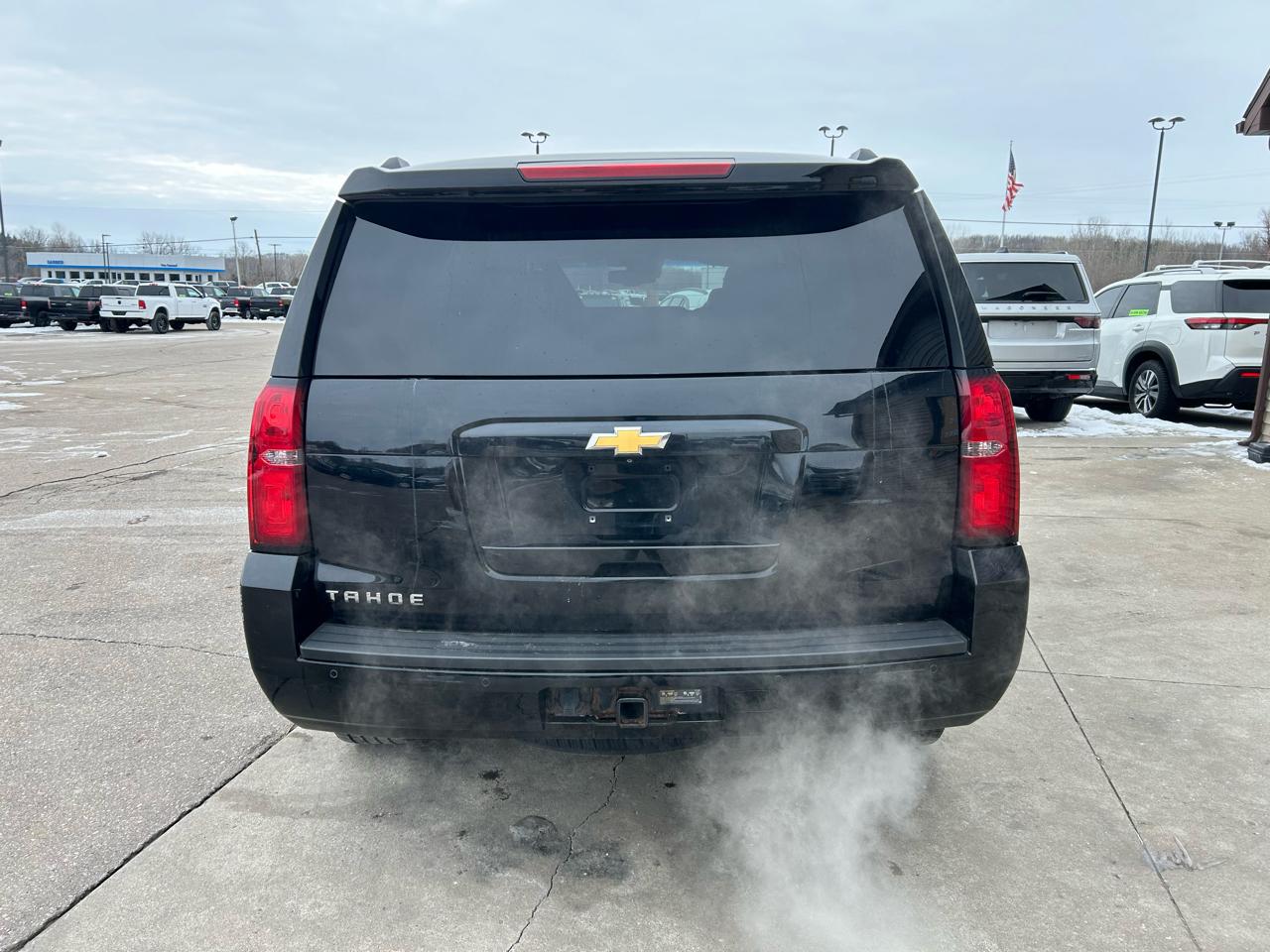 Chevrolet Tahoe LT 4WD 2015